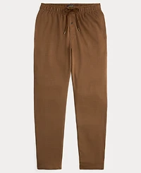 Polo Ralph Lauren Men's Knit Herringbone Drawstring Pajama Pants