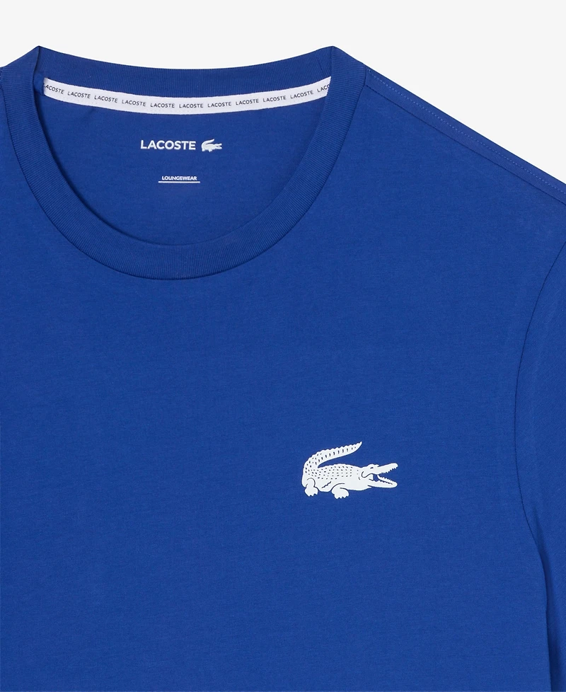 Lacoste Men's Loungewear Sleep T-Shirt