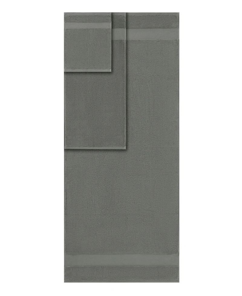 Madison Park Signature Turkish Cotton 6-Pc. Bath Towel Set