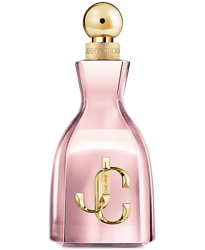 Jimmy Choo I Want Choo With Love Eau de Parfum, 3.3 oz.