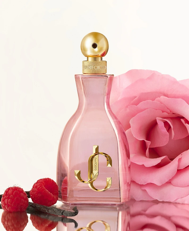 Jimmy Choo I Want Choo With Love Eau de Parfum, 2 oz.
