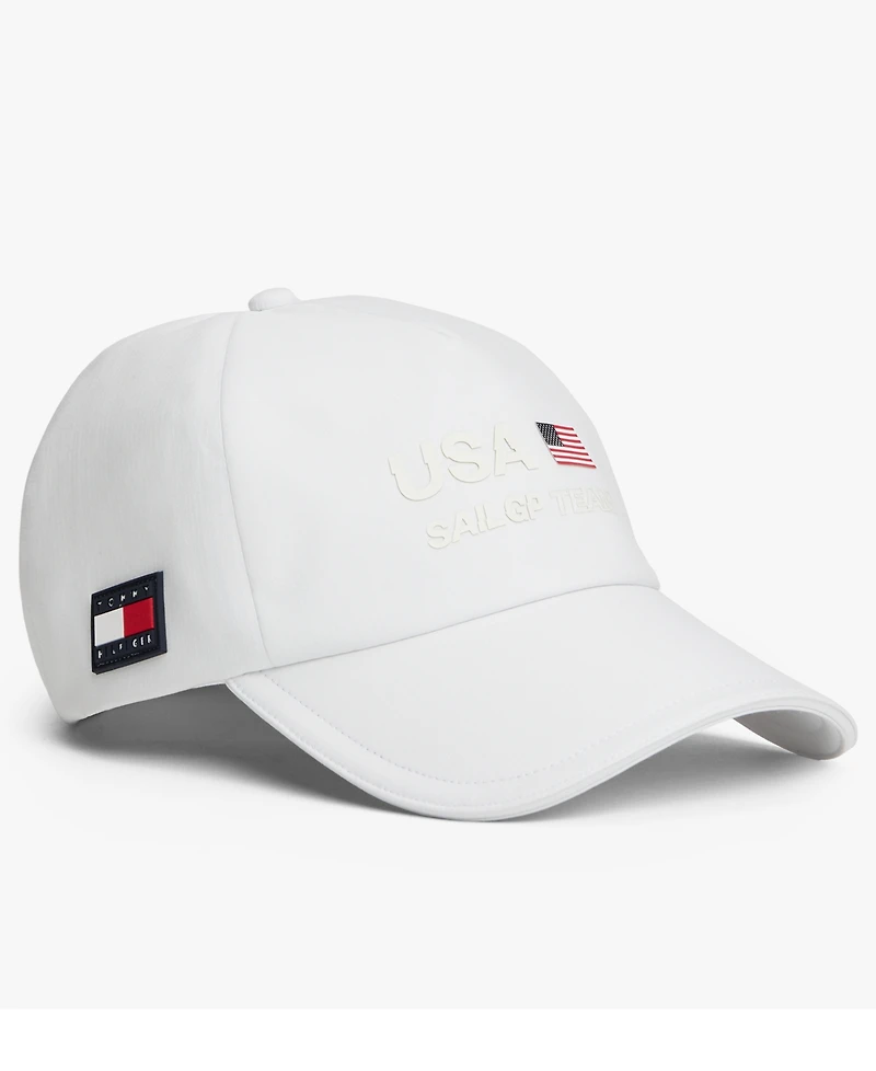Tommy Hilfiger Men's x U.s. SailGP Team Baseball Cap