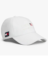Tommy Hilfiger Men's x U.s. SailGP Team Baseball Cap