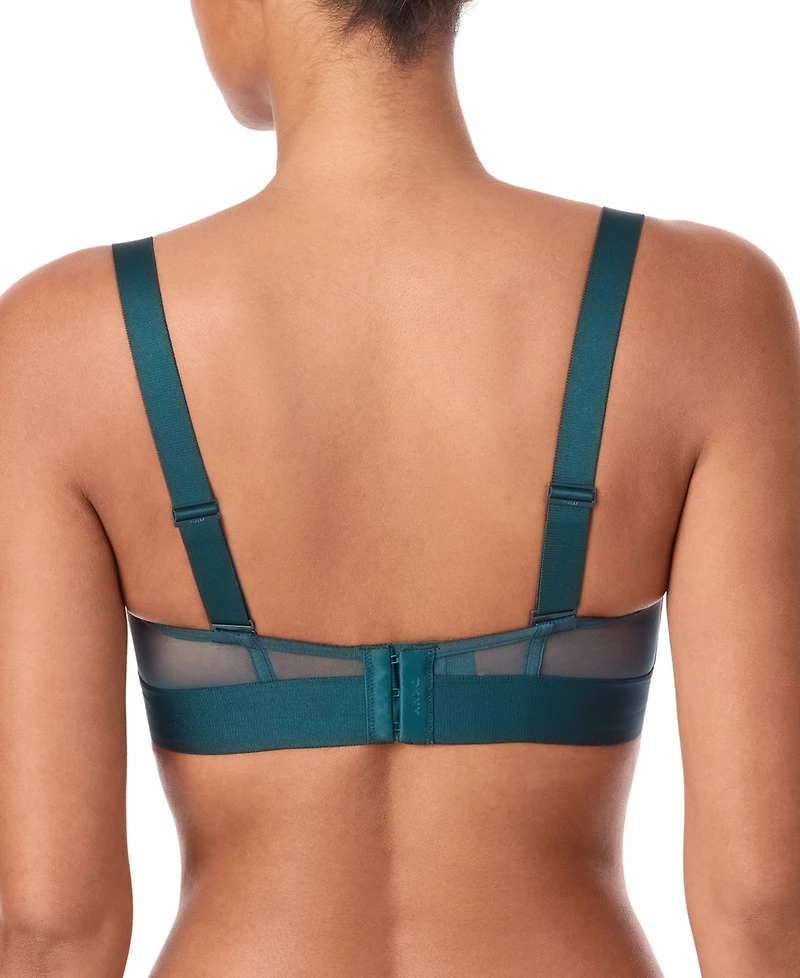 Dkny Women's Sheers Strapless Mesh Bra DK4939