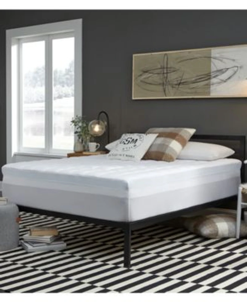 4.5 Comforpedic From Beautyrest Gel Mattress Toppers