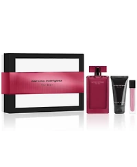 Narciso Rodriguez 3-Pc. For Her Eau de Parfum Intense Gift Set