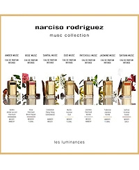 Narciso Rodriguez Safran Musc Eau de Parfum Intense, 3.3 oz.