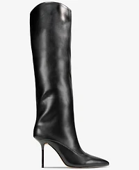 Aaj By Aminah Women's Isabella Tall Shaft Dress Boots