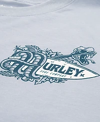 Hurley Big Boys Surf Snake T-Shirt
