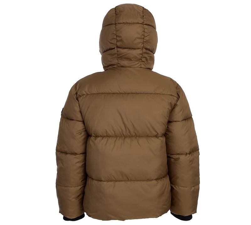 Michael Kors Big Boys Bib Husk Heavyweight Puffer Jacket