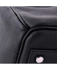 Pre-Owned Hermes Hac 40 Handbag Togo with Palladium Hardware