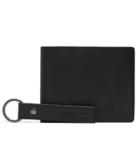 Ted Baker 2-Piece Brockwell Keychain and Bi-Fold Wallet Set