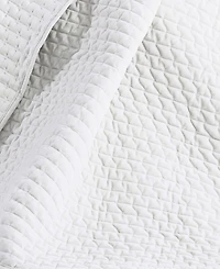 Levtex Velvet Stitch Reversible Quilted Throw, 50" x 60"