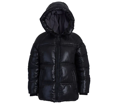 Michael Kors Big Boys Heavyweight Shine Puffer Jacket