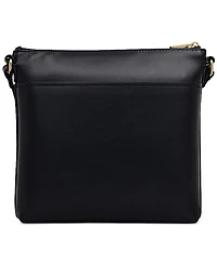 Radley London Pockets Small Leather Zip Top Crossbody Bag
