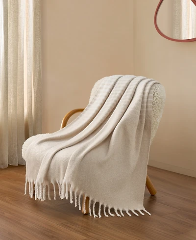 Ugg Bayle Mohair Throw, 50" x 70"