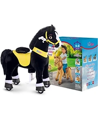 PonyCycle Ride-on Horse Model E Size 3 for 3-4 Years