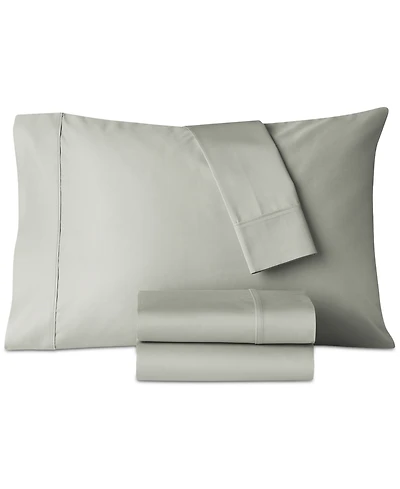 Sunham 1200-Thread Count Solid 4-Pc. Sheet Set, King