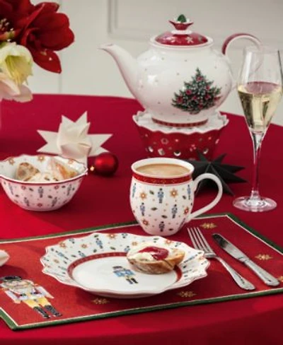 Villeroy Boch Toys Delight Dinnerware Collection