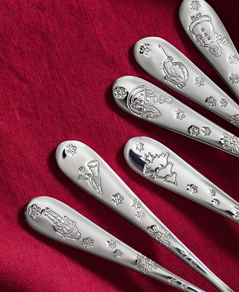 Villeroy & Boch Toy's Delight Cake Forks, Set of 6