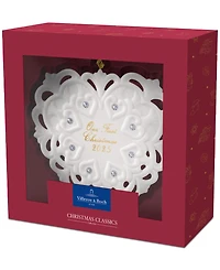Villeroy & Boch 2025 Heart Ornament