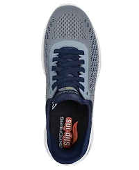 Skechers Men's Slip-Ins Relaxed Fit: Arch Fit Orvan - Drex Casual Walking Sneakers from Finish Line