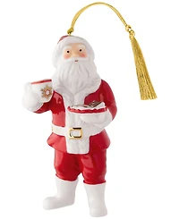 Villeroy & Boch 2025 Christmas Classics Annual Santa Ornament