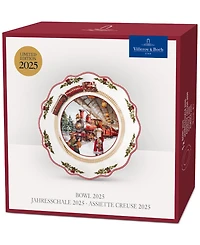 Villeroy & Boch 2025 Annual Small Bowl, 15th Anniversary Edition