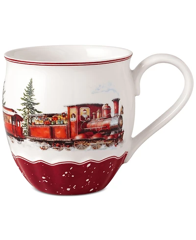 Villeroy & Boch 2025 Annual Mug, 15th Anniversary Edition