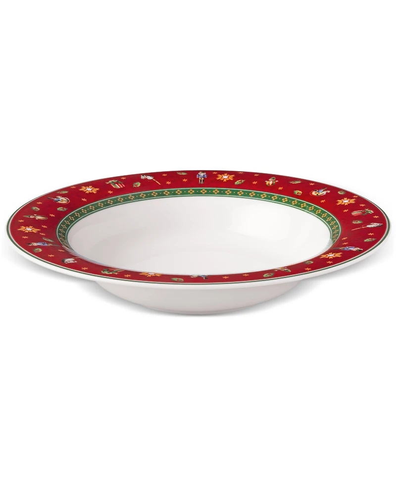 Villeroy & Boch Toys Delight Round Soup Plate