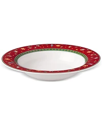Villeroy & Boch Toys Delight Round Soup Plate