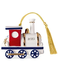 Villeroy & Boch 2025 Locomotive Ornament