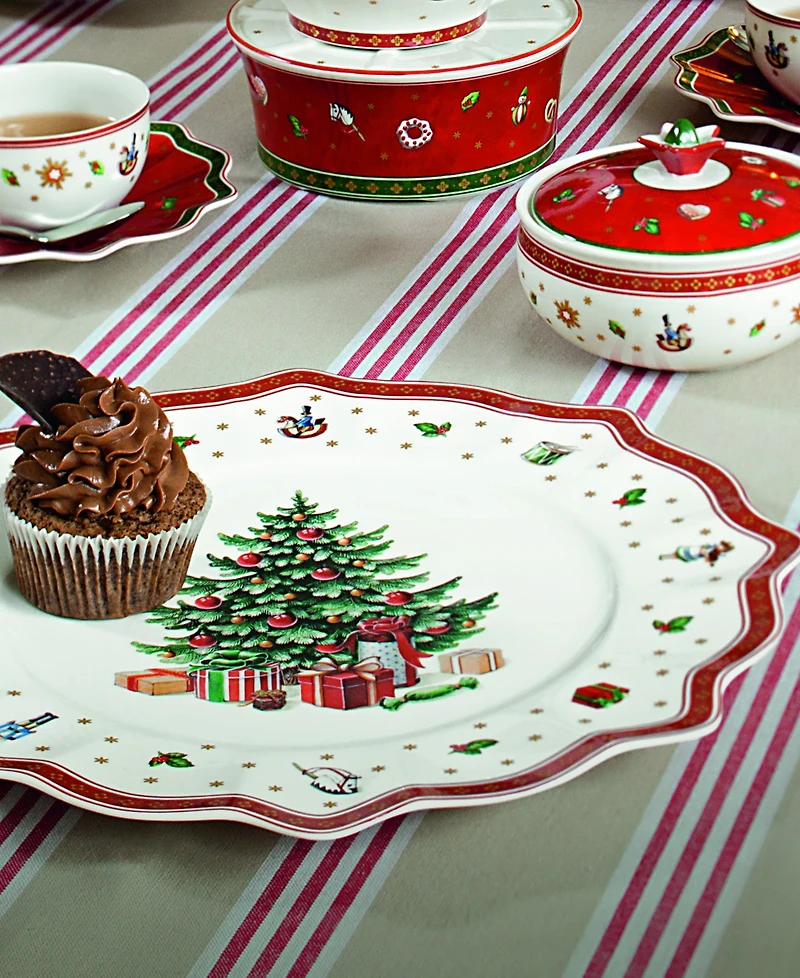 Villeroy & Boch Toy's Delight Buffet Plate