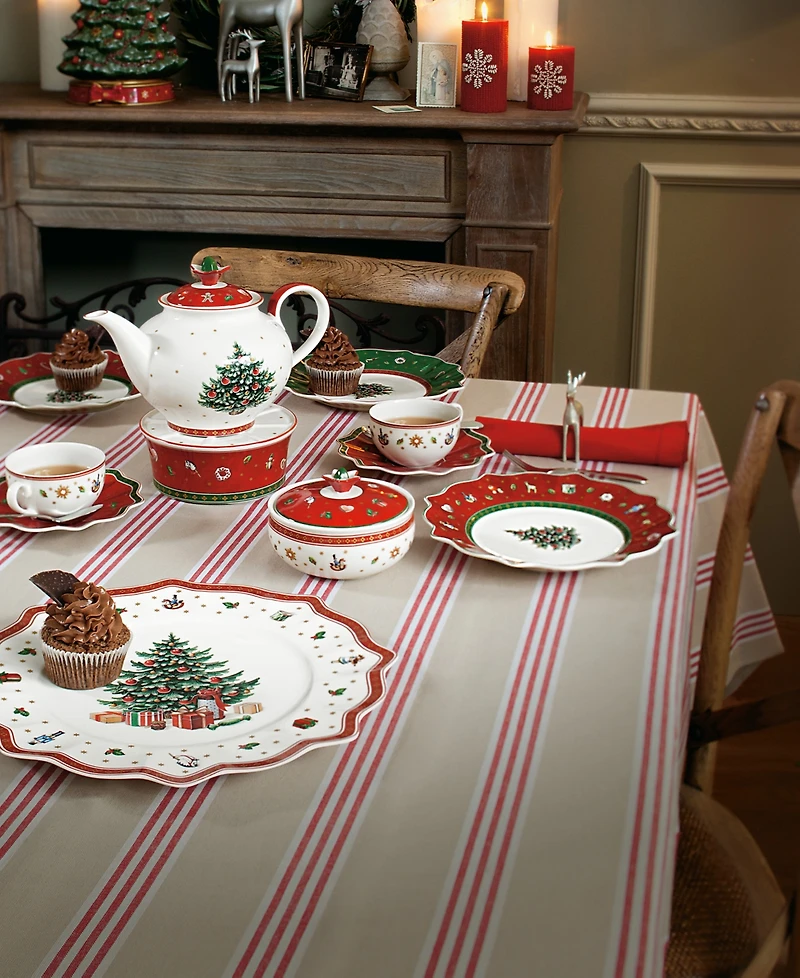 Villeroy & Boch Toy's Delight Porcelain Teapot