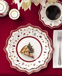 Villeroy & Boch Toy's Delight White Salad Plate