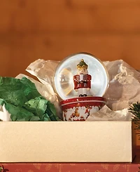 Villeroy & Boch Christmas Toys Nutcracker Snow Globe