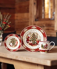 Villeroy & Boch Toys Fantasy Children Under Tree Bowl