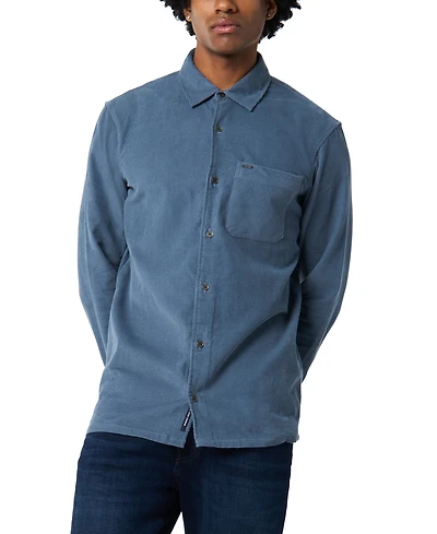Buffalo David Bitton Men's Sinclair Long Sleeve Shirt