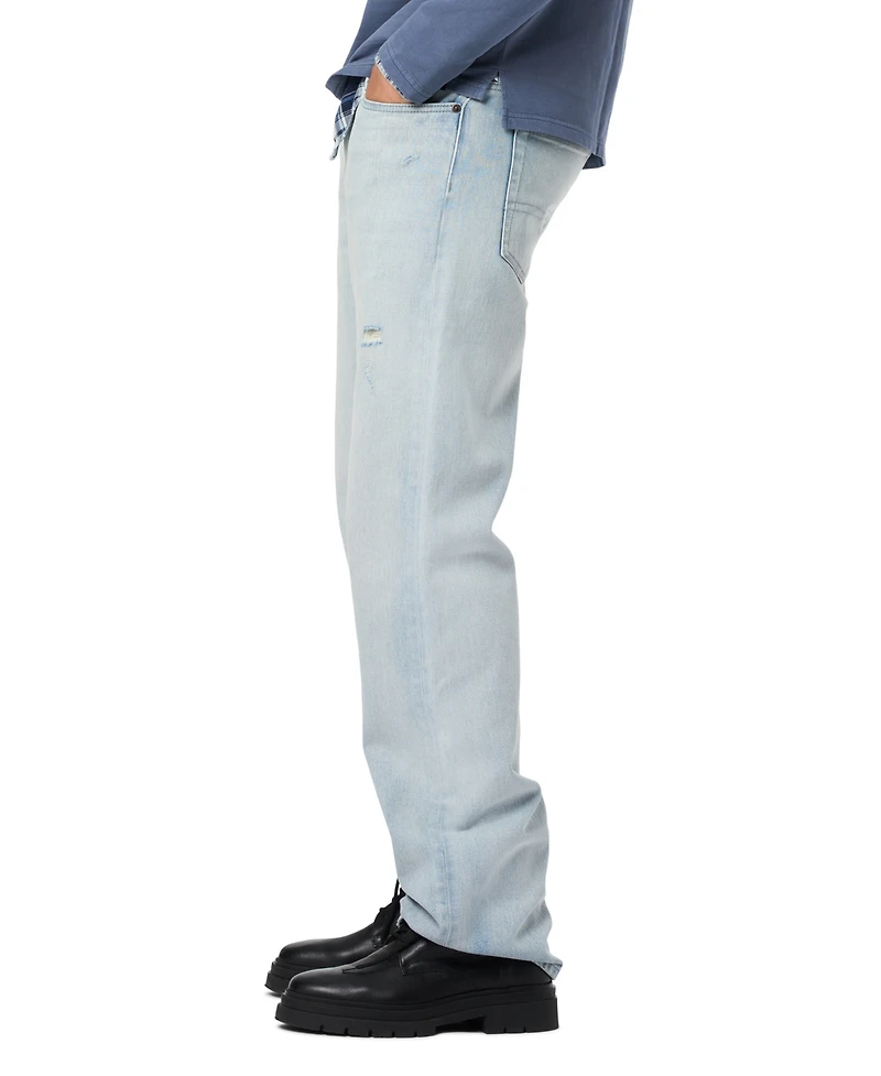 Buffalo David Bitton Men's Easy Fit Ruffer Jeans