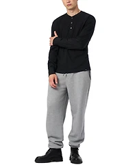 Buffalo David Bitton Men's Kandid Henley Shirt