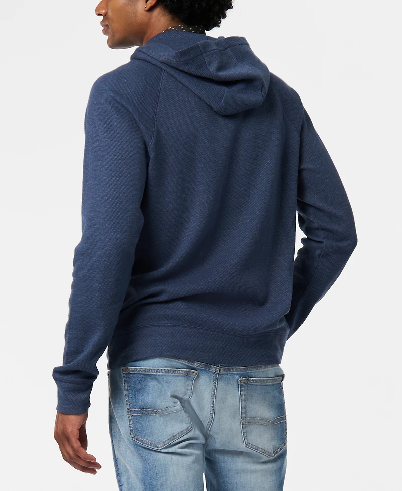 Buffalo David Bitton Men's Kimber Hooded Sweatshirt