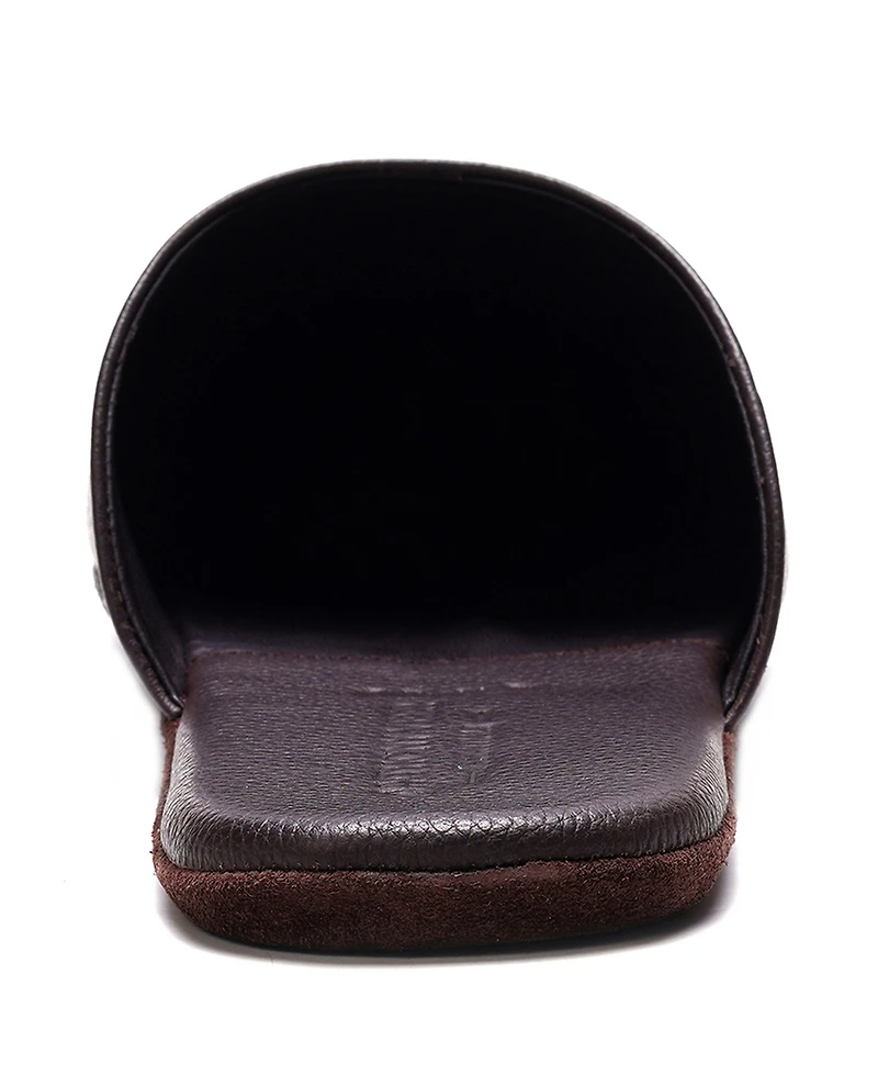 Anthony Veer Men's Clark House Slip On Slippers