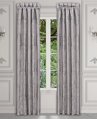 J Queen New York Mary Window Panel Pair, 50 x 95"
