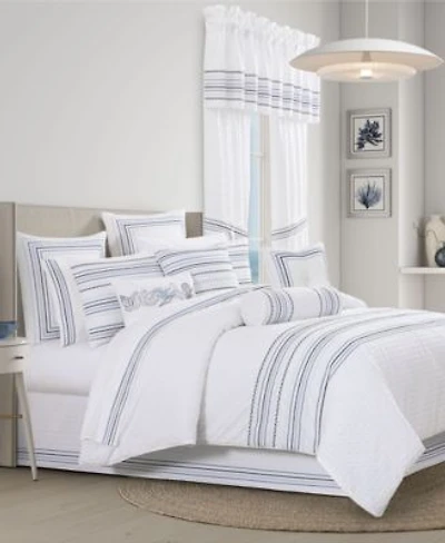 J Queen New York Bayside Comforter Sets