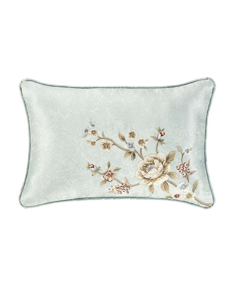 J Queen New York Prestige Boudoir Decorative Pillow, 14" x 21"