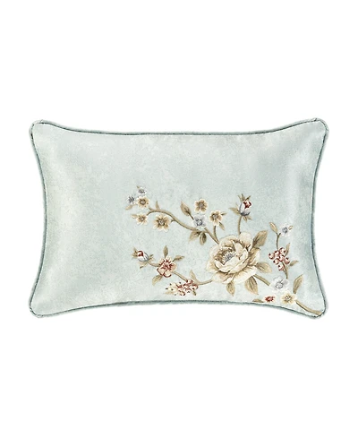 J Queen New York Prestige Boudoir Decorative Pillow, 14" x 21"