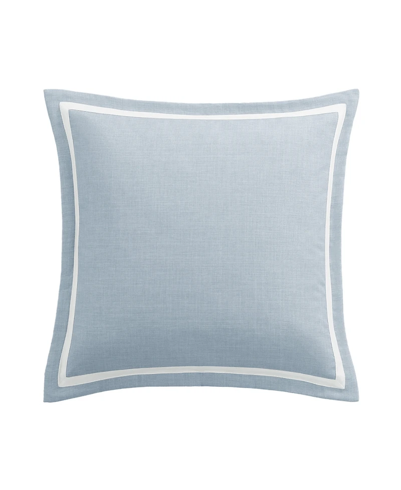 J Queen New York Garden Bloom Chambray Sham, European