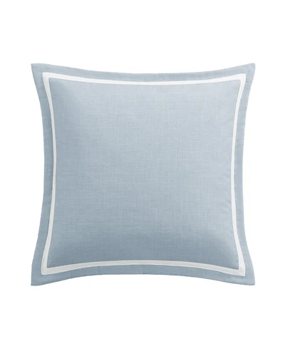 J Queen New York Garden Bloom Chambray Sham, European
