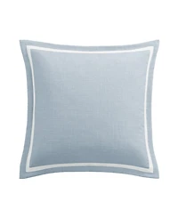 J Queen New York Garden Bloom Chambray Sham, European