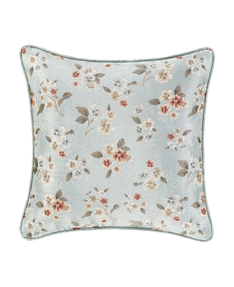 J Queen New York Prestige Square Decorative Pillow, 18" x 18"